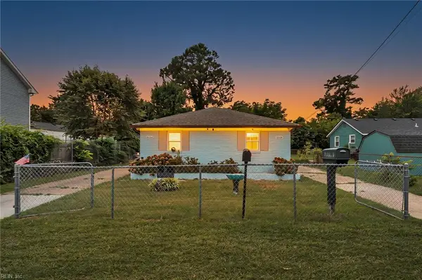 1031 Woronoca Avenue, Norfolk, VA 23503