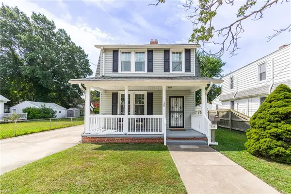 125 Rogers Avenue, Norfolk, VA 23505