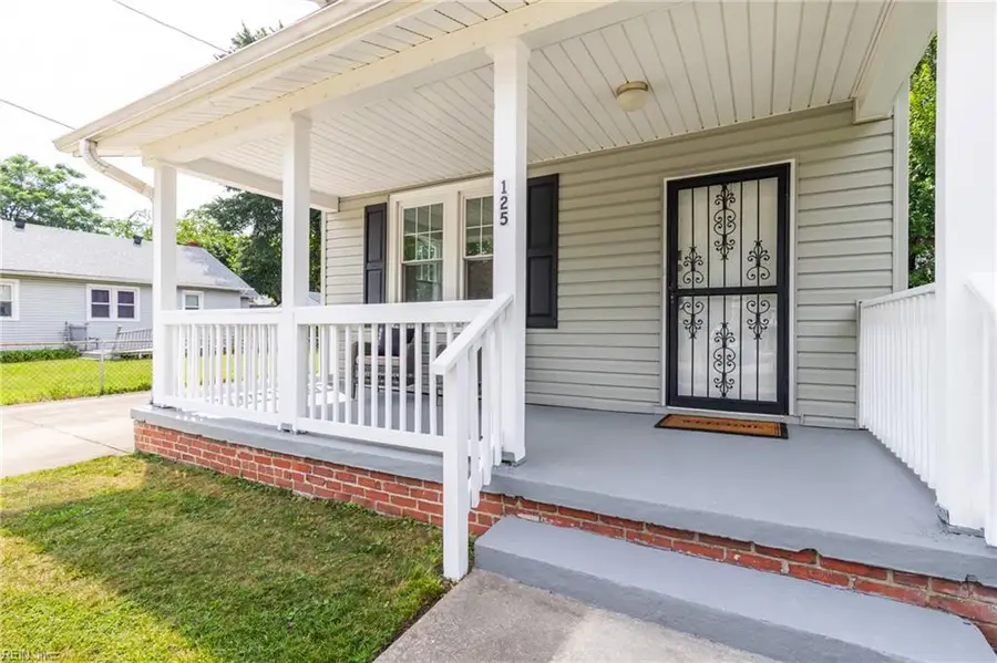 125 Rogers Avenue, Norfolk, VA 23505 - #2