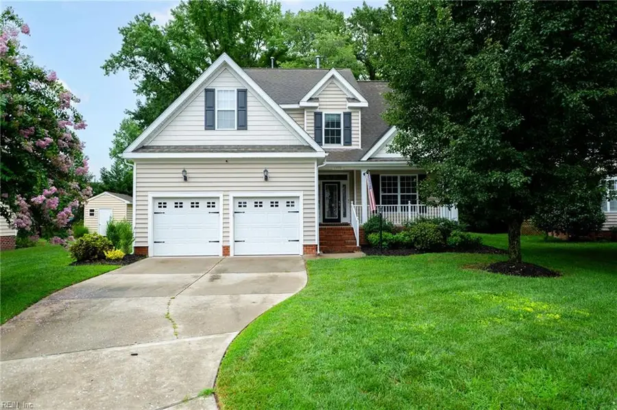 13176 Windward Place, Carrollton, VA 23314 - #3
