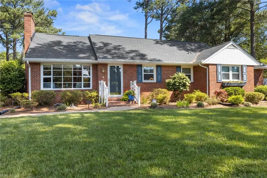 2504 Broad Bay Road, Virginia Beach, VA 23451 - #2