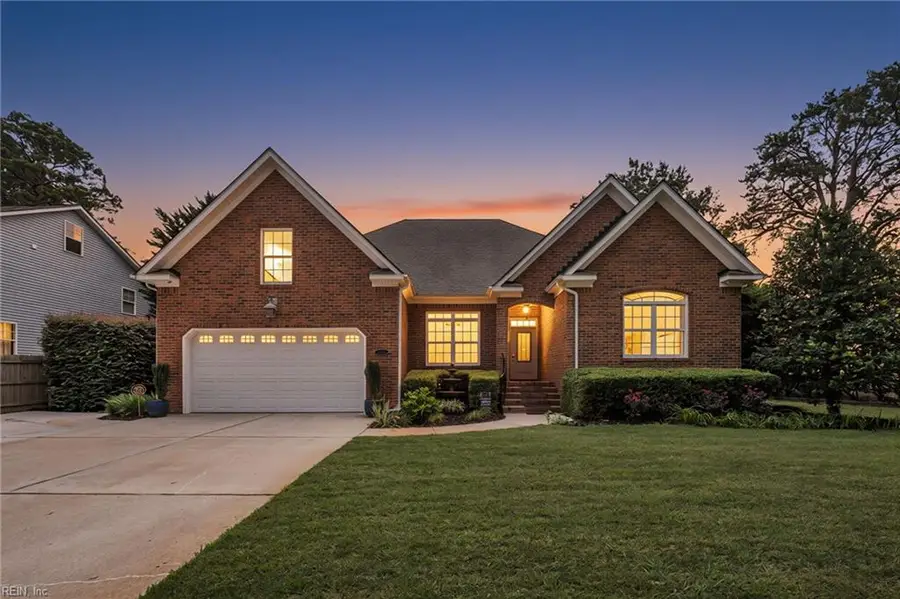 1016 Old Canterbury Drive, Virginia Beach, VA 23455 - #3