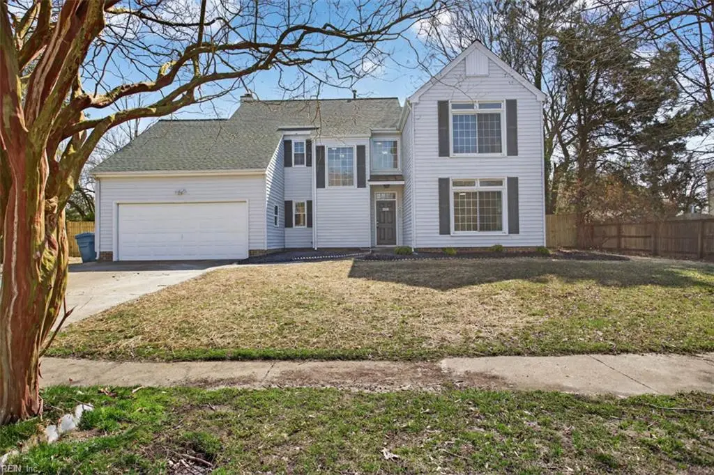 4481 Pissarro Drive, Virginia Beach, VA 23456 - #1