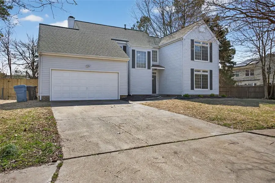 4481 Pissarro Drive, Virginia Beach, VA 23456 - #3