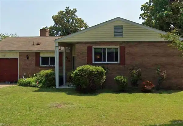 110 Diggs Drive, Hampton, VA 23666
