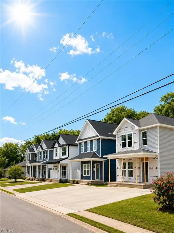 113 N 4th Street, Suffolk, VA 23434