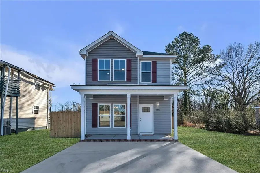 113 N 4th Street, Suffolk, VA 23434 - #2
