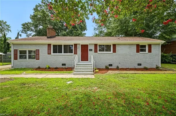 120 Southerland Drive, Hampton, VA 23669