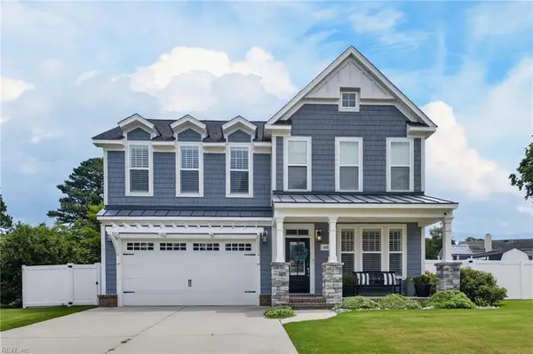 1308 Meadow Lake Road, Virginia Beach, VA 23454