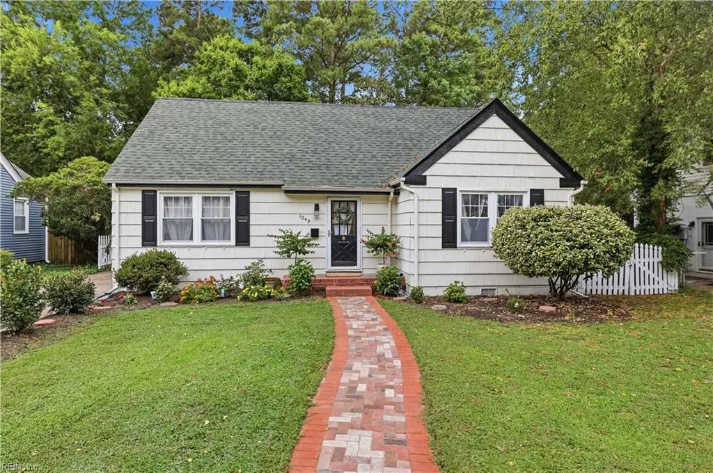 1049 S Lexan Crescent, Norfolk, VA 23508 - #1