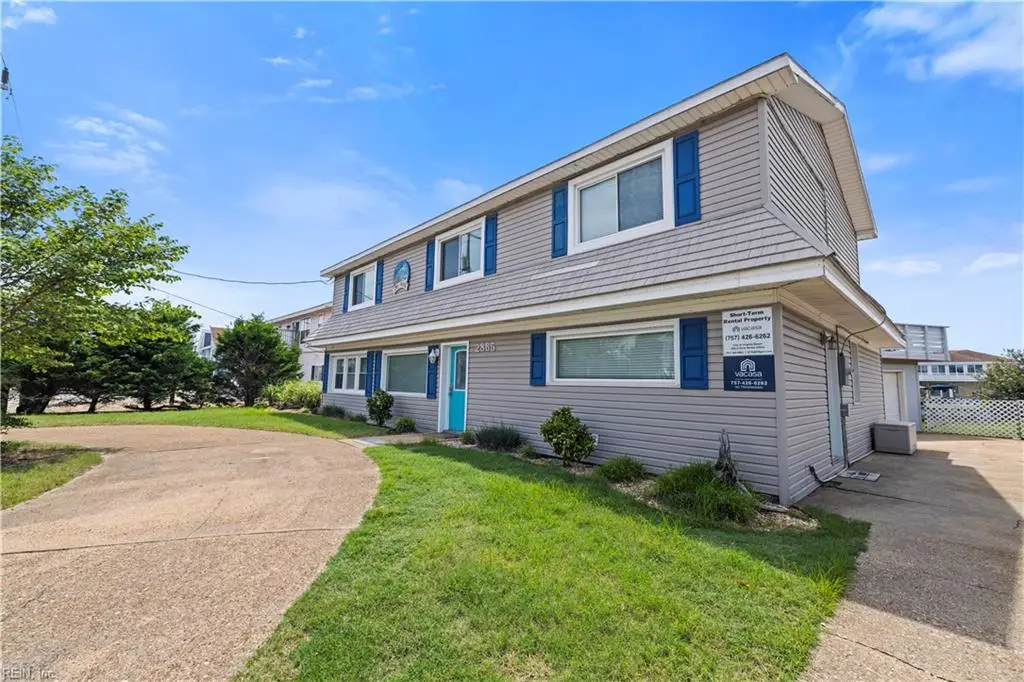 2865 Sandpiper Road, Virginia Beach, VA 23456 - #1