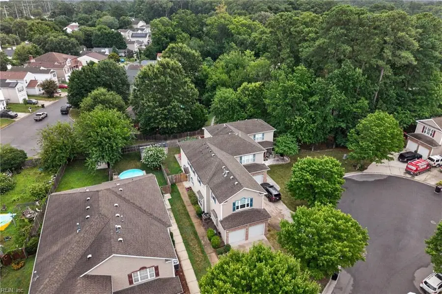 1410 Pandoria Court, Virginia Beach, VA 23455 - #3