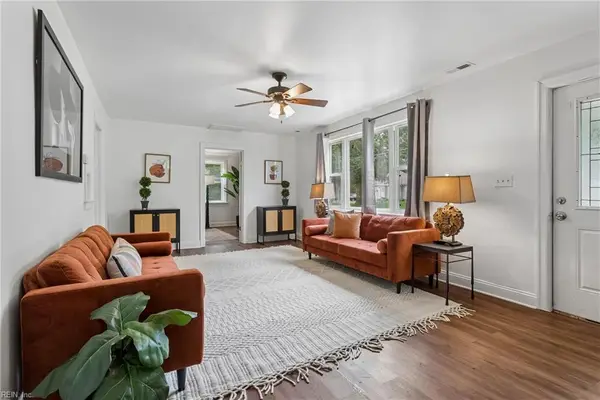 30 Butler Drive, Hampton, VA 23666
