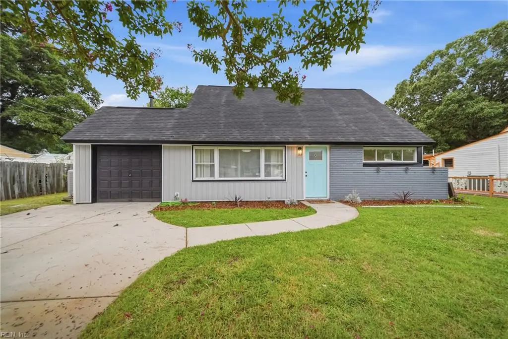 1905 Mcdowell Road, Norfolk, VA 23518 - #1
