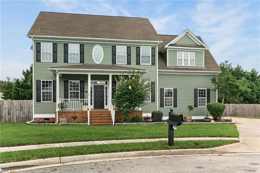 901 Hathaway Court, Chesapeake, VA 23322 - #1