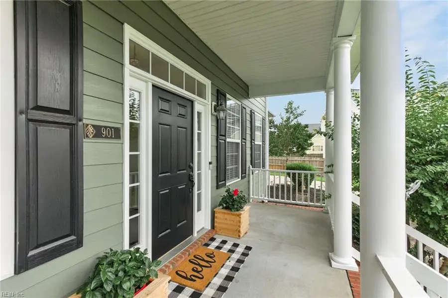 901 Hathaway Court, Chesapeake, VA 23322 - #2
