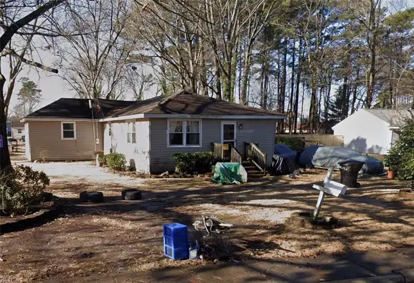 203 Marlene Street, Virginia Beach, VA 23452