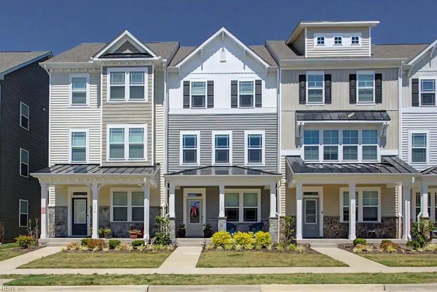 1514 Stanford Lane, Newport News, VA 23608 - #2