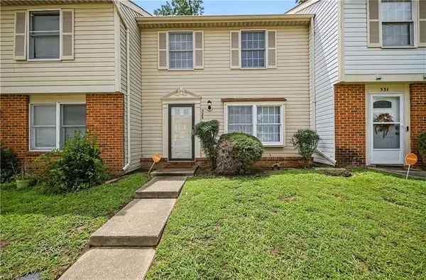 529 Chanticlar Court, Newport News, VA 23608