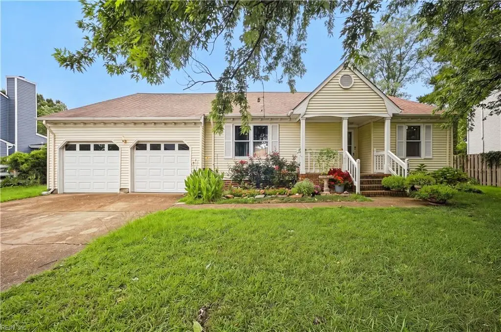 1961 Ravencroft Lane, Virginia Beach, VA 23454 - #1