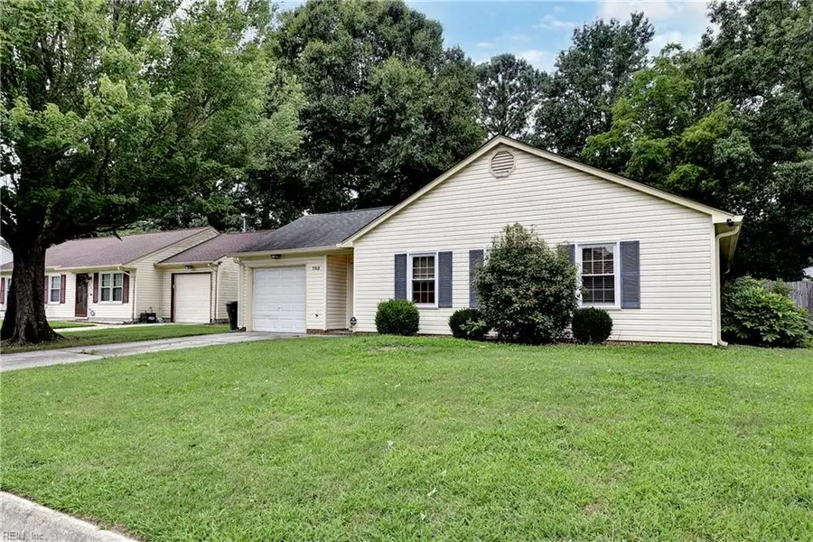 733 Gunby Road, Newport News, VA 23601 - #2