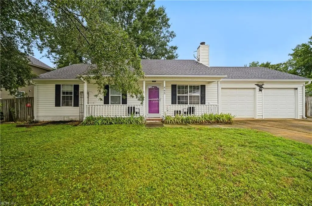445 Glenrock Road, Norfolk, VA 23502 - #1