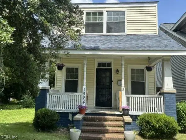 1524 Mathews Terrace, Portsmouth, VA 23704
