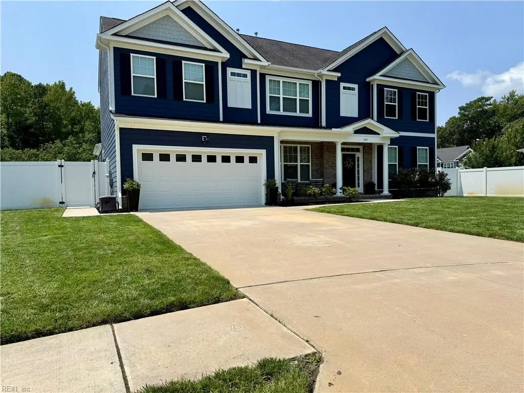 809 Obsidian Court, Chesapeake, VA 23322 - #1