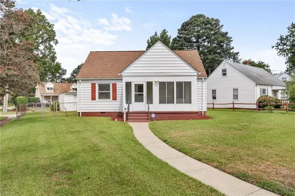 8101 Kenwood Drive, Norfolk, VA 23518