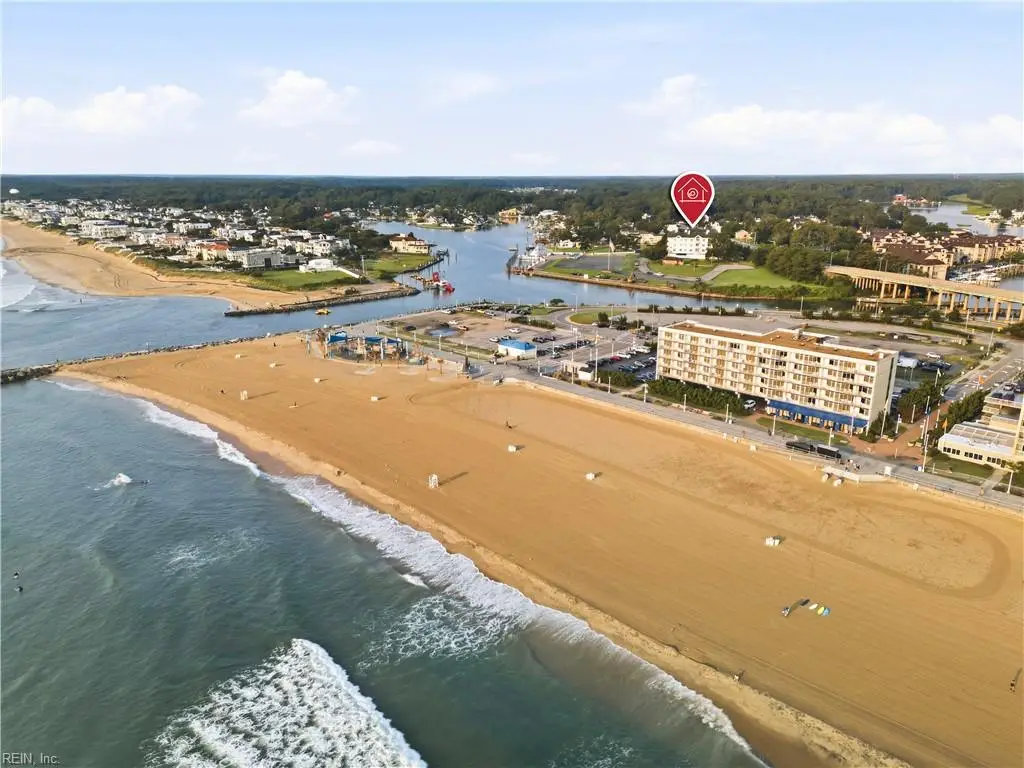 400 Rudee Point Road #107, Virginia Beach, VA 23451 - #1
