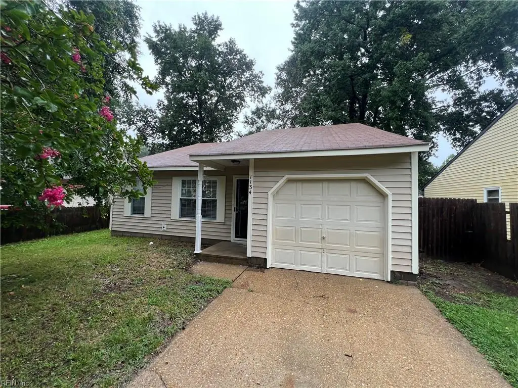 1134 Snowbird Lane, Virginia Beach, VA 23454 - #1