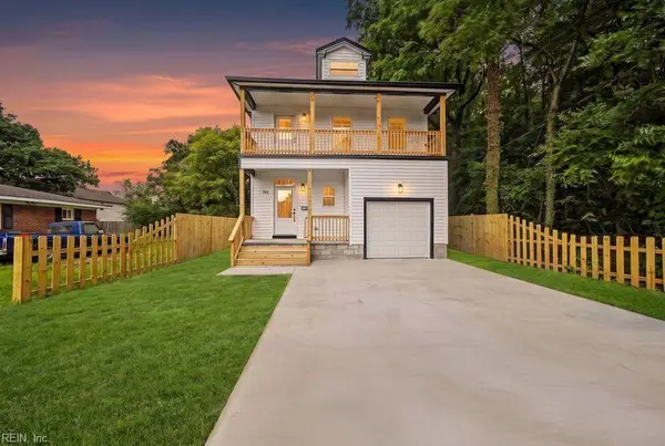 209 Hunter Street, Suffolk, VA 23434
