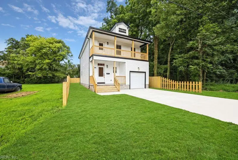 209 Hunter Street, Suffolk, VA 23434 - #2