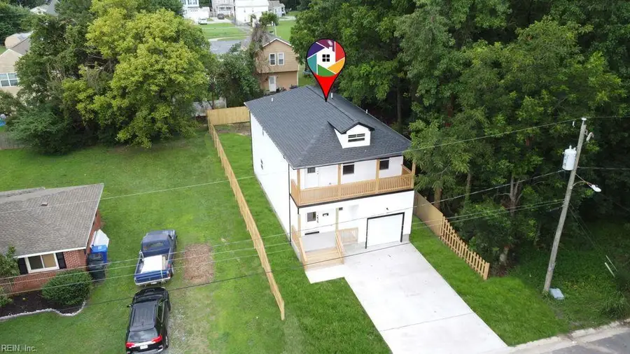209 Hunter Street, Suffolk, VA 23434 - #3
