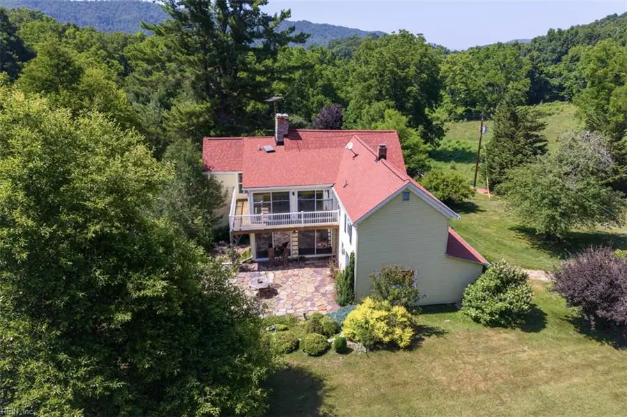 531 Lowland Farm Road, Hot Springs, VA 24445 - #2