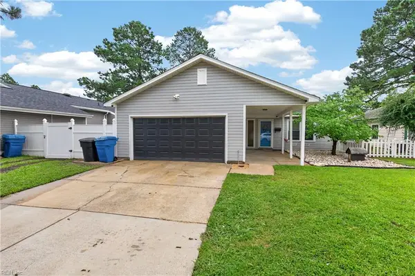 3505 Daisy Crescent, Virginia Beach, VA 23453