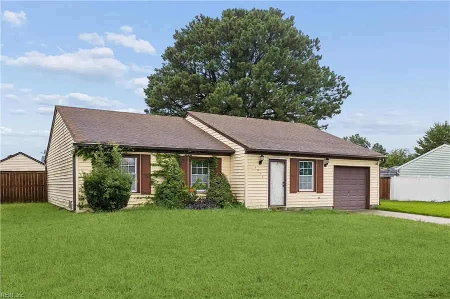 1012 Sir Gawaine Drive, Chesapeake, VA 23323 - #3