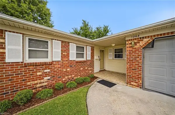 1268 Gladiola Crescent, Virginia Beach, VA 23453