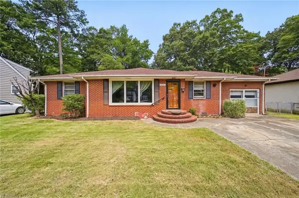 3626 Wedgefield Avenue, Norfolk, VA 23502