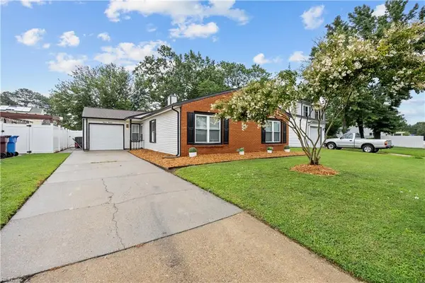1113 Turtle Rock Trace, Chesapeake, VA 23320