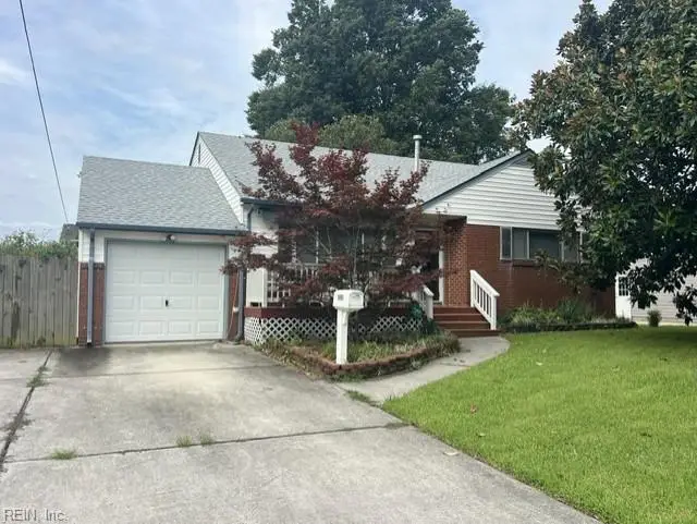 5680 S Pawnee Road, Virginia Beach, VA 23462 - #1
