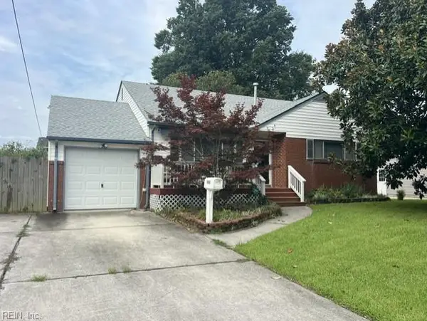 5680 S Pawnee Road, Virginia Beach, VA 23462