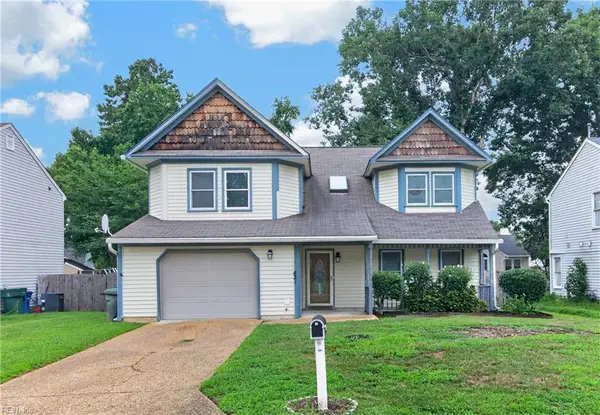 431 Warner Hall Place, Newport News, VA 23608