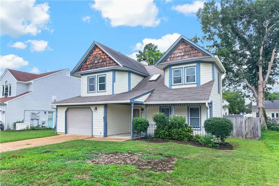 431 Warner Hall Place, Newport News, VA 23608 - #2