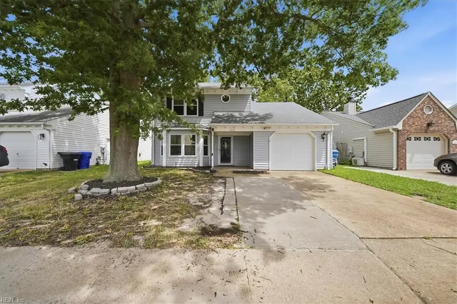 2044 Manassas Run, Virginia Beach, VA 23464 - #2