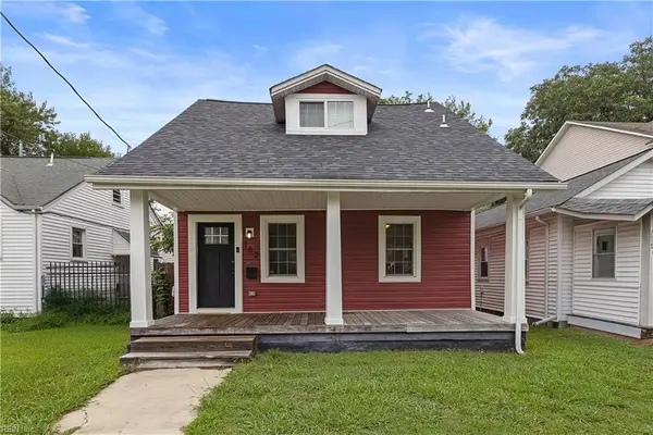162 W Seaview Avenue, Norfolk, VA 23503