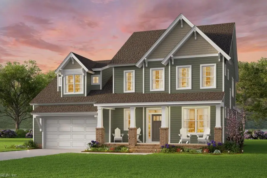 2128 Sassafras Way, Virginia Beach, VA 23456 - #1