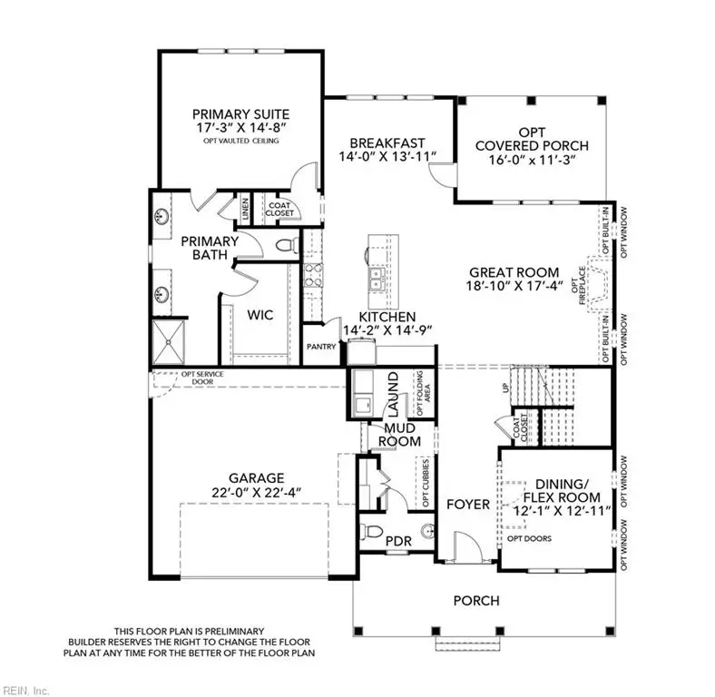 2128 Sassafras Way, Virginia Beach, VA 23456 - #2