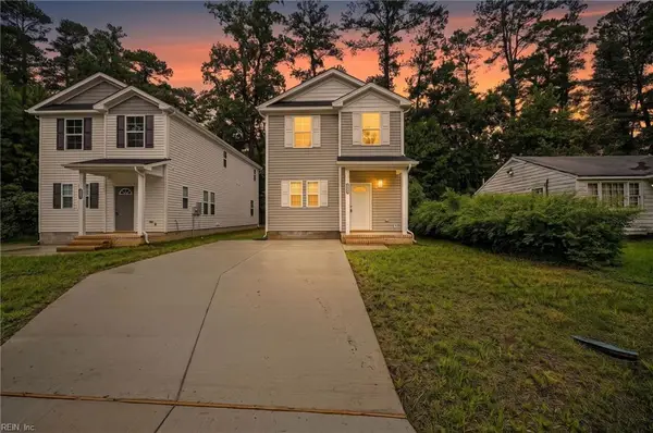 2144 Oregon Avenue, Suffolk, VA 23434