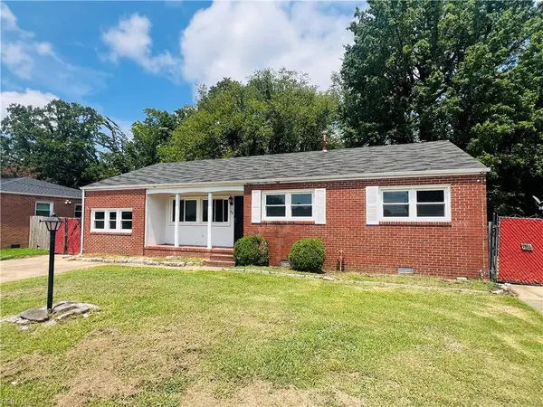 1114 Micott Drive, Hampton, VA 23666